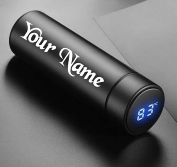 Customize TEMPERATURE BOTTLES